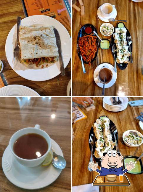 Meals at Kaabil Kitchen