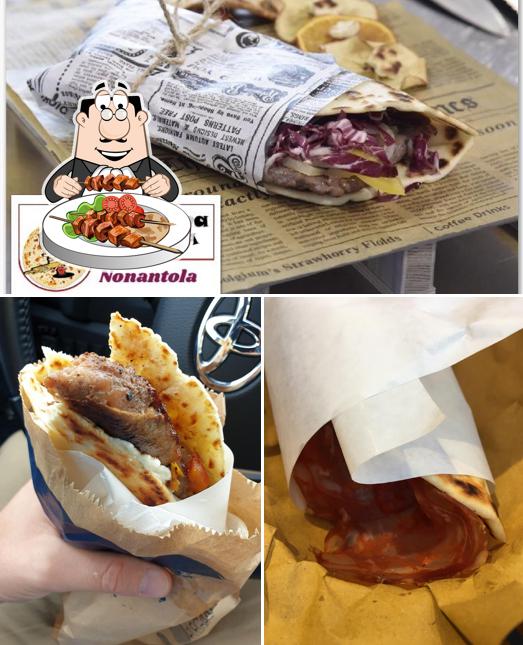 Cibo al LA PIADINA DELLA MAMMA