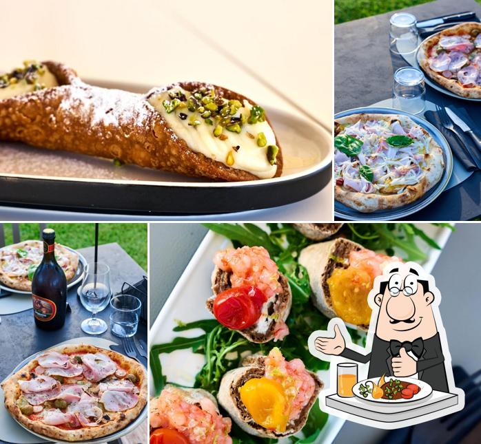 Cibo al Made 'n Sicilia - Il Giardino Scopello