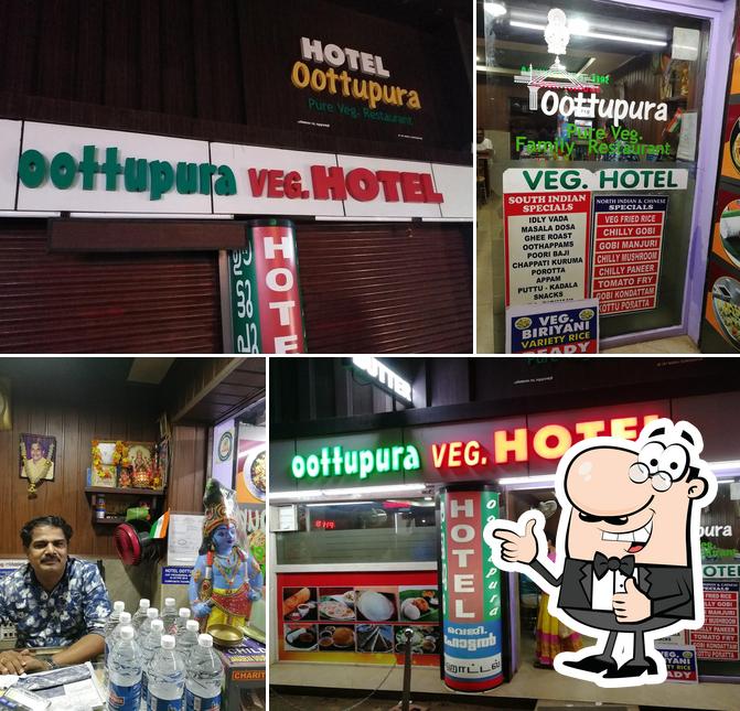 Oottupura Pure Veg Restaurant