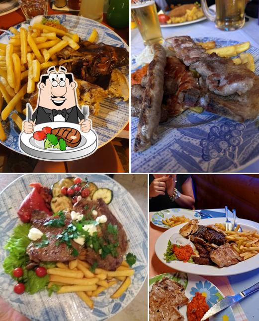Bistecca al Pečenjara Brod