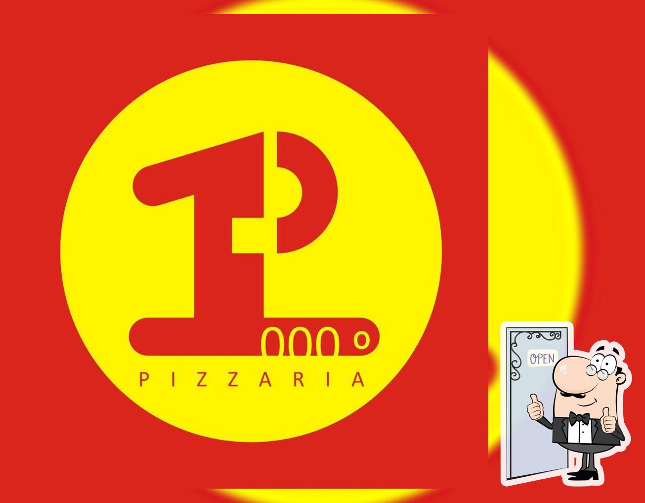 Restaurante e Pizzaria Mil Graus