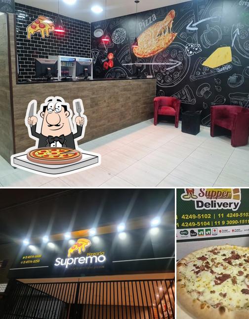 Pizzaria Supremo