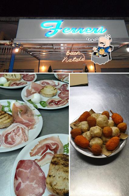 Platti al S.V. Ferreri Sas Di Acanfora Giorgio & C