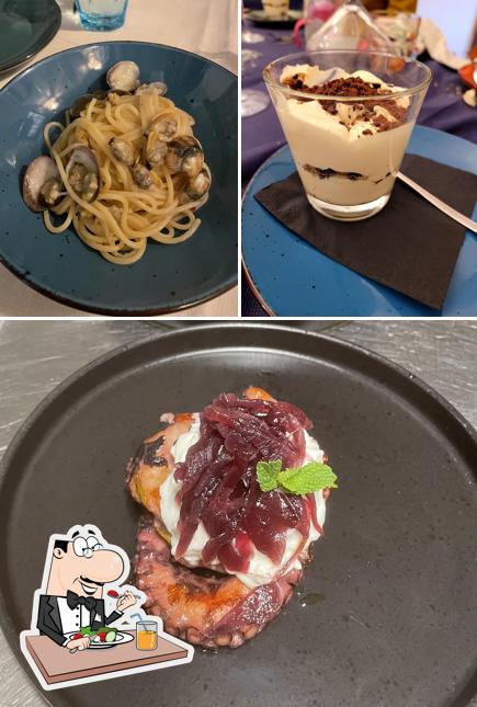 Cibo al Pizzomunno Iseo