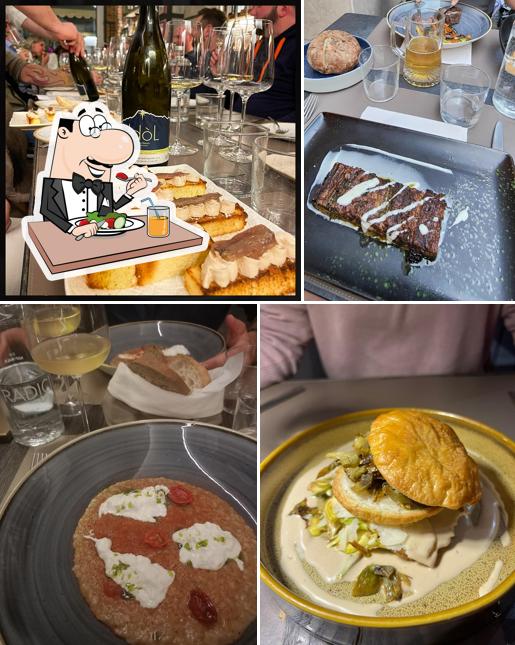 Cibo al Radici Osteria Contemporanea