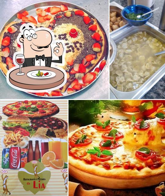 Restaurante e Pizzaria da Lia