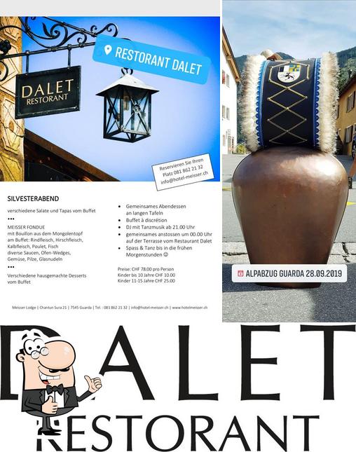 Foto di Restaurant Dalet
