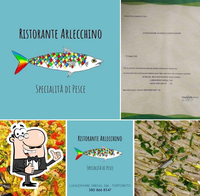 Guarda questa immagine di Ristorante Arlecchino