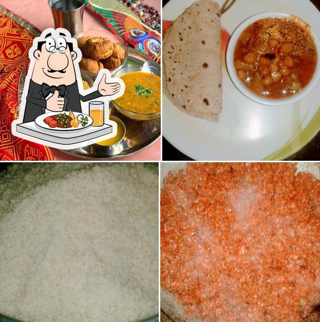 Food at SHREE BHOJNALAY