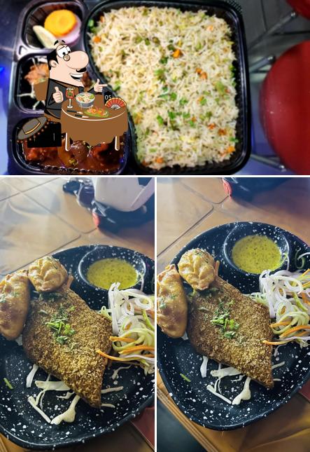 Meals at Shanvi's kitchen
