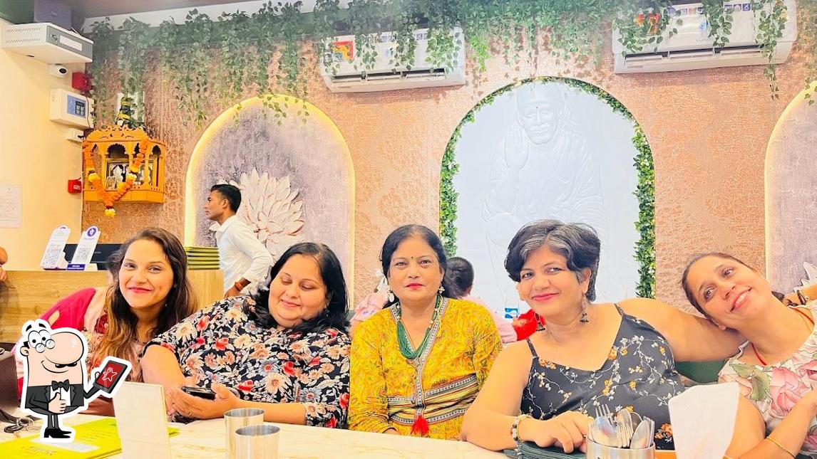 Look at the image of Shree Sai Leela Resturant