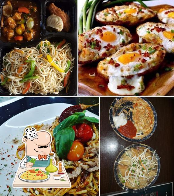 Food at THE FOOD DIVINE