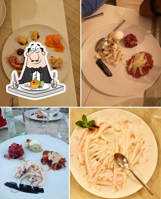 Antipasto al Terrazzo Matino