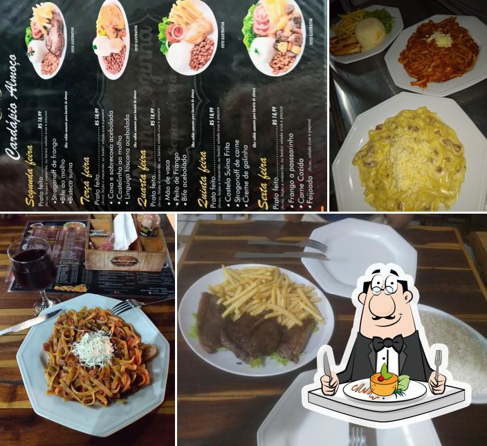 Restaurante Minha Cozinha - Sopas e Massas