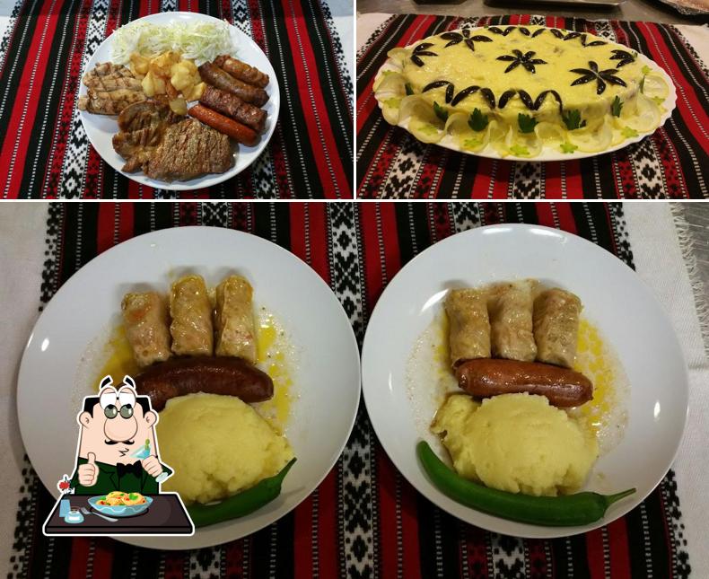 Platti al BELLARIA RISTO PIZZERIA GRILL