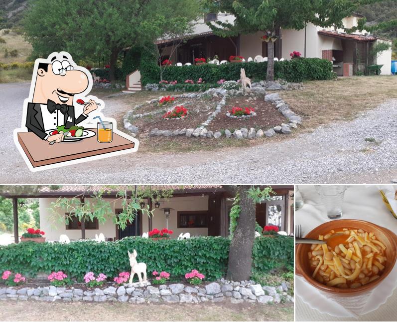 Questa è la foto che raffigura la cibo e bevanda di Ristorante Pizzeria Pino Loricato