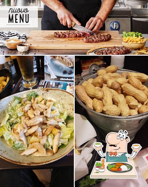 Cibo al Roadhouse Restaurant Bologna San Lazzaro