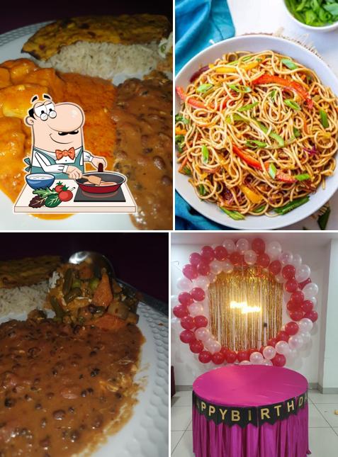 Chicken curry at Royal Hotel & Restaurant Dasuya