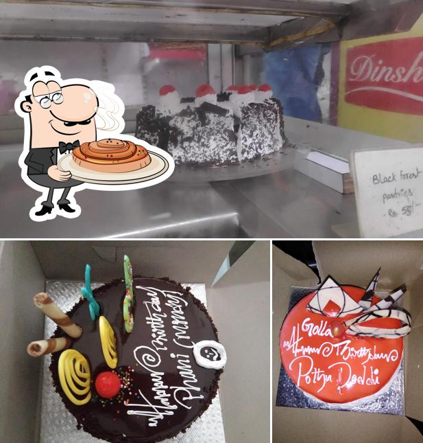 Here's a pic of SSV Sweet Treats Bake's & Cake's