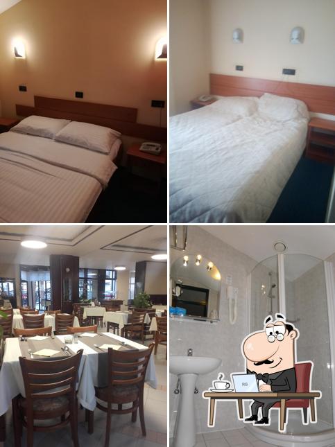 Sabotin, Hotel & Restaurant