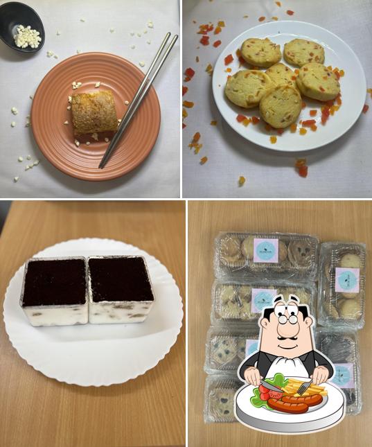 Food at THE CAKE STORY