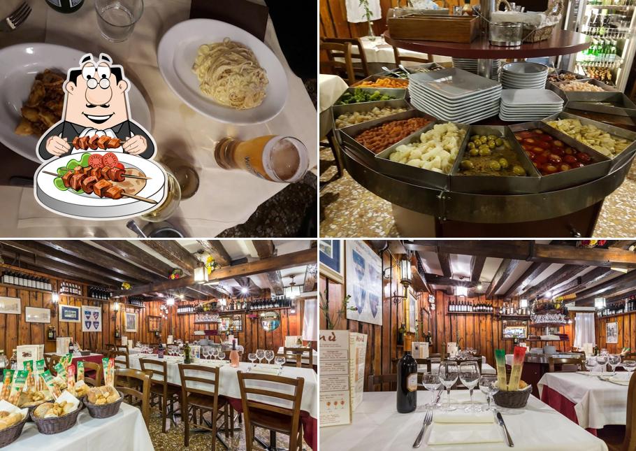 Cibo al Tavernetta San Maurizio