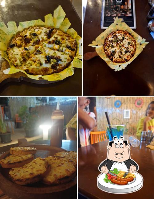 Meals at The Tecosa Cafe
