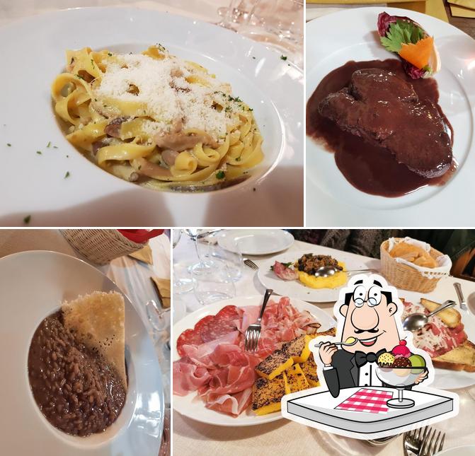 Trattoria Arco Dei Gavi