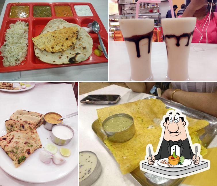 Meals at Udupi Utsav