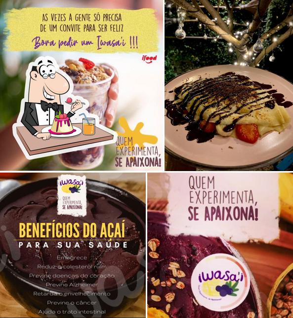 Quintal Iwasa'i - Creperia & Açaiteria