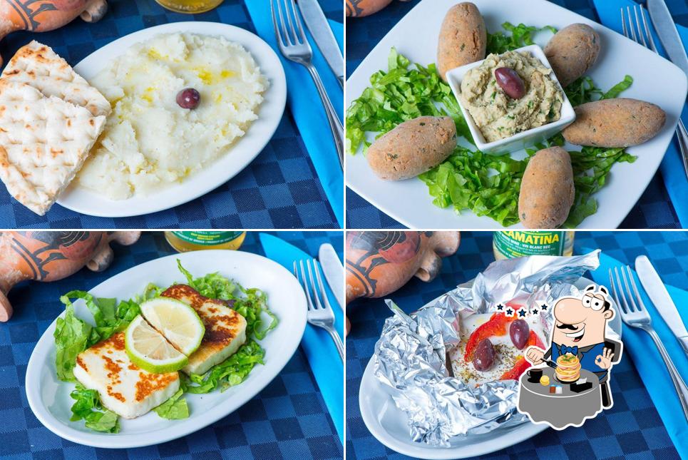 Cibo al magna grecia