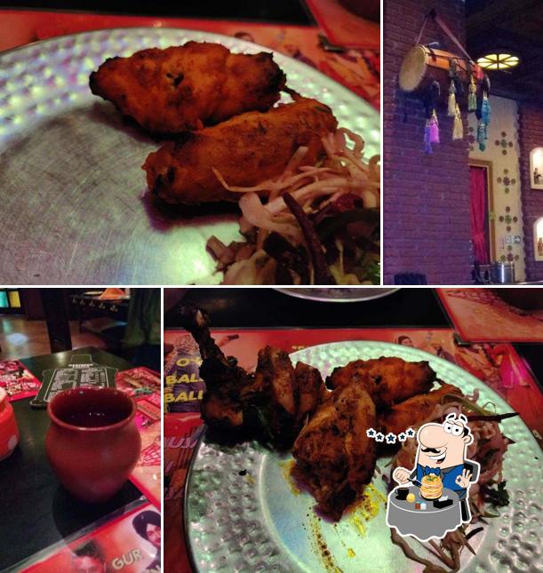 Meals at Northern Tadka