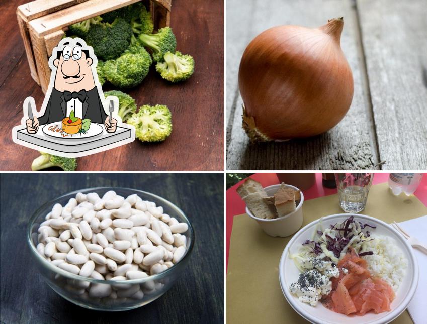 Cibo al Sanduiss - Panini e Zuppe