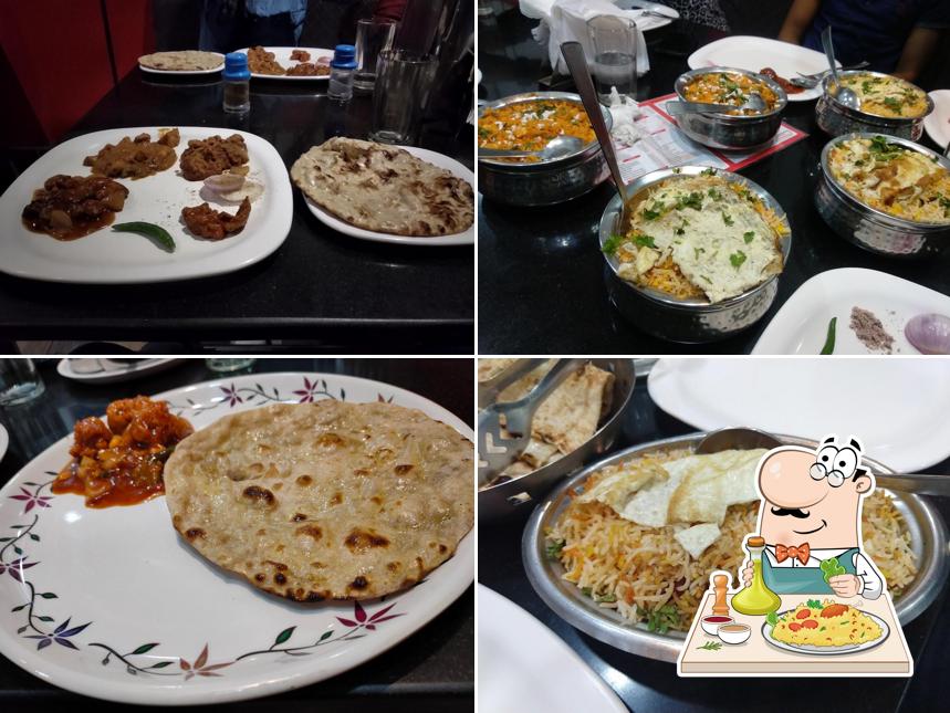 Meals at Zaika Vihar