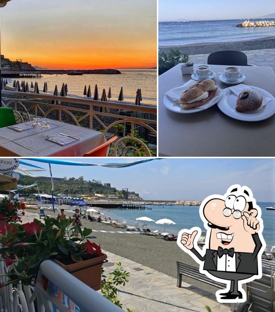 Gli interni di St. Raphael