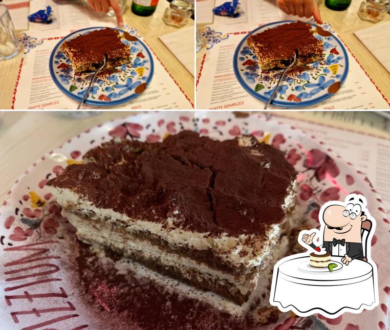 Tiramisù al Pizzium