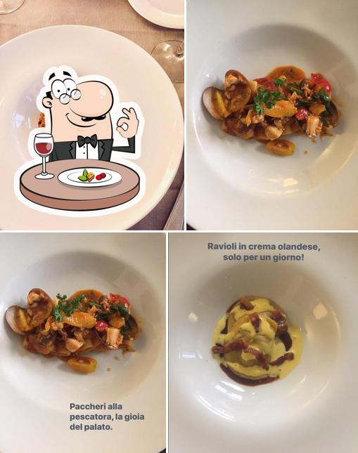 Platti al 44 Osteria Quarantaquattro - Ristorante