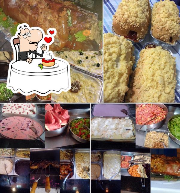 Restaurante e lanchonete PATI Passos Maia SC