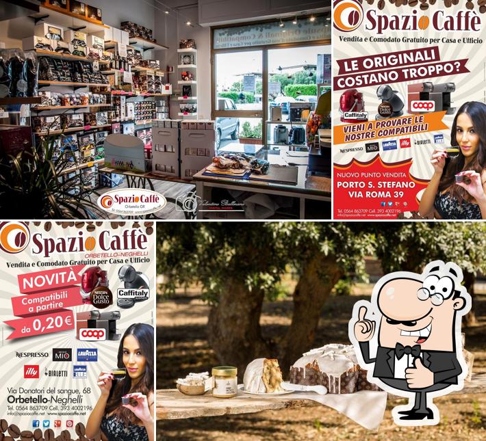 Ecco un'immagine di Spazio Caffe' Orbetello