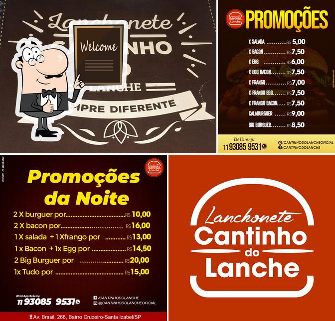 Cantinho do Lanche