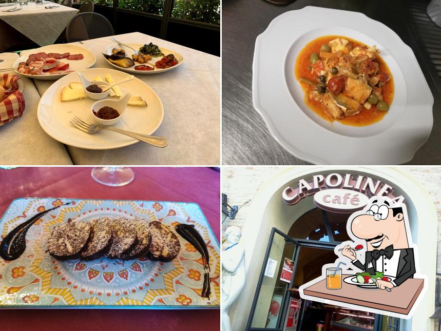 Platti al Capolinea Café