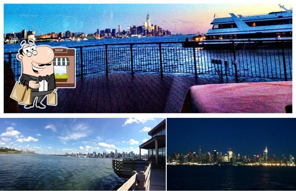 Chart House, Weehawken Restaurant menu, prices and reviews