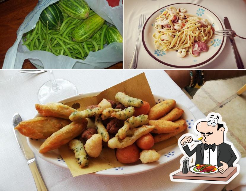 Cibo al Da Coppuledda