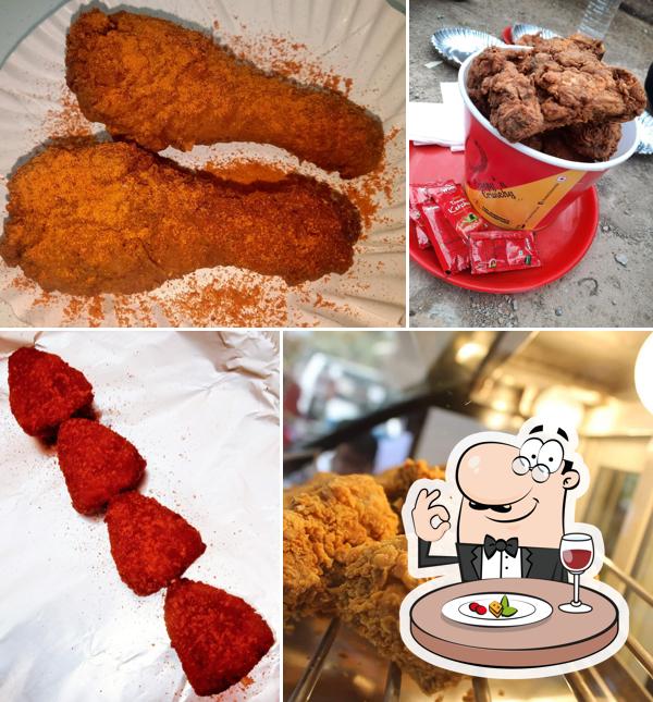 Five Star Fried Chicken Restaurant