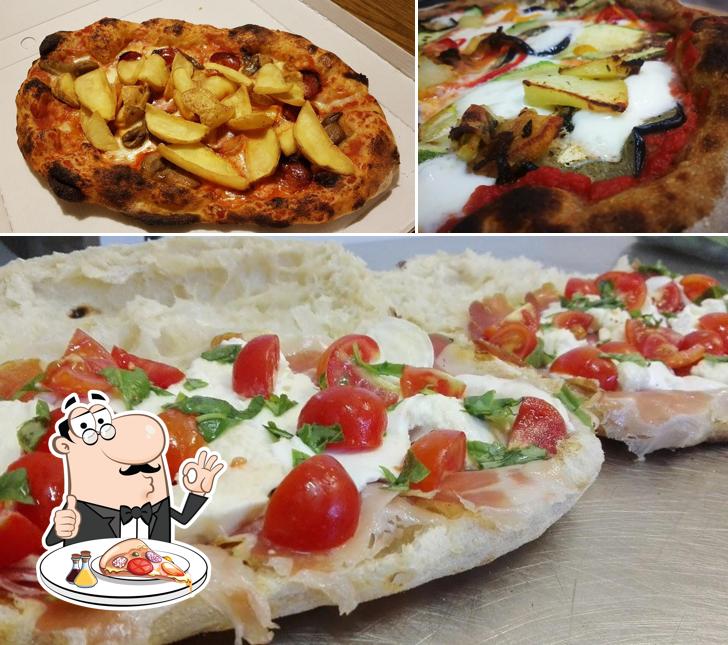 Prenditi una pizza a Fuori Pizza Filippelli