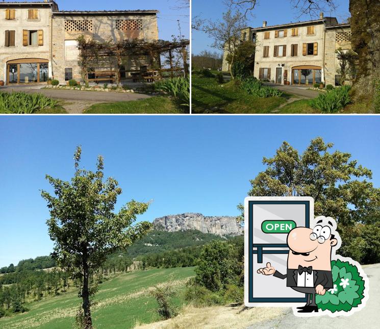 Gli esterni di Il Ginepro Soc.coop