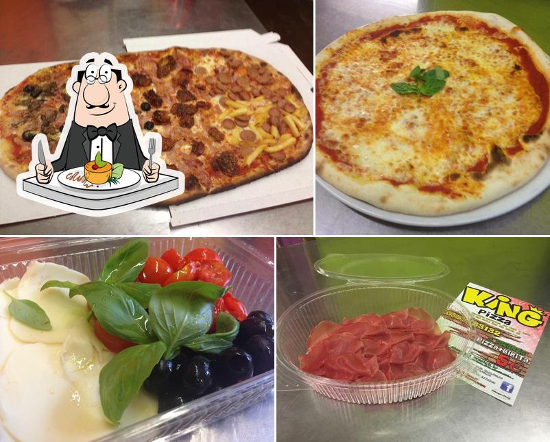 King Pizza Lab Azzano San Paolo