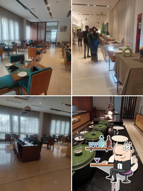 Check out how Kovai Kitchen looks inside