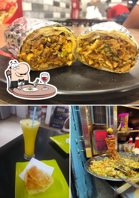 Food at Kwality Bakers